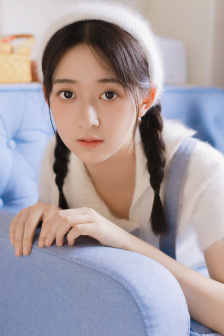 漂亮的小峓子